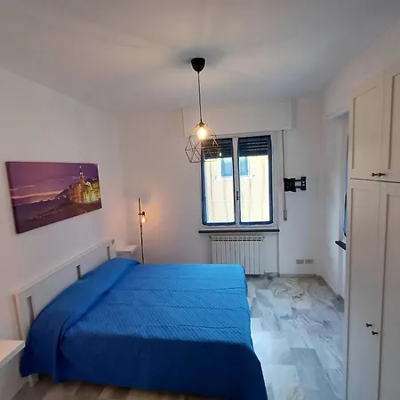 Lejlighed Da Silvy A Pochi Passi Dal Mare Lavagna