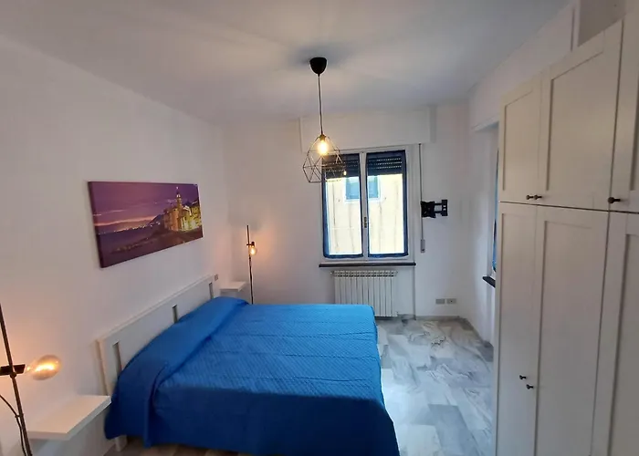 Lejlighed Da Silvy A Pochi Passi Dal Mare Lavagna