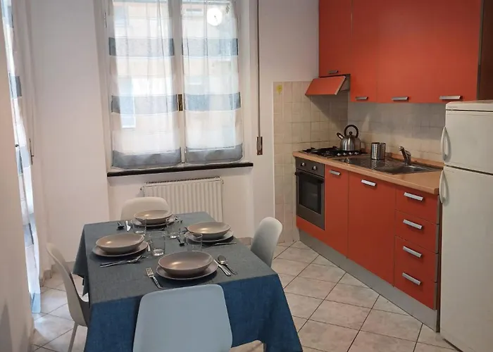 Da Silvy A Pochi Passi Dal Mare