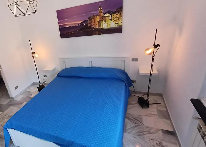 Da Silvy A Pochi Passi Dal Mare Lejlighed *