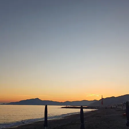 Da Silvy A Pochi Passi Dal Mare * Lavagna