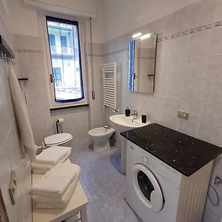 Da Silvy A Pochi Passi Dal Mare Lavagna