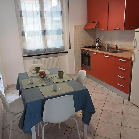 Da Silvy A Pochi Passi Dal Mare Apartment