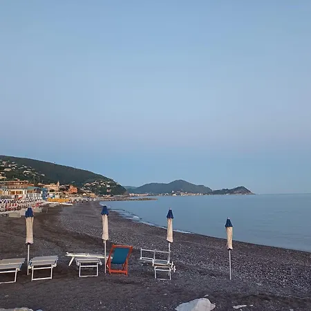 Da Silvy A Pochi Passi Dal Mare * Lavagna