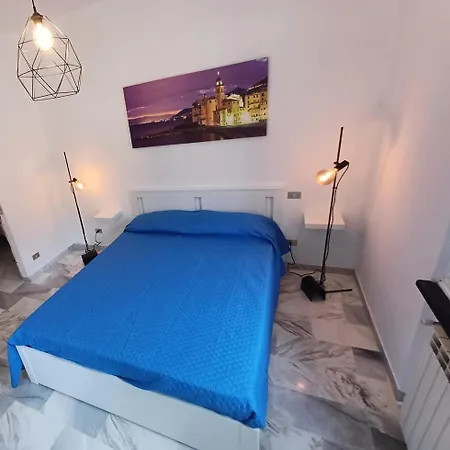 Da Silvy A Pochi Passi Dal Mare Apartment *