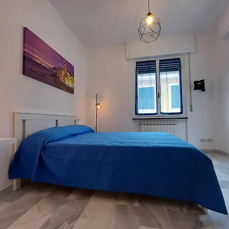 Da Silvy A Pochi Passi Dal Mare Apartment