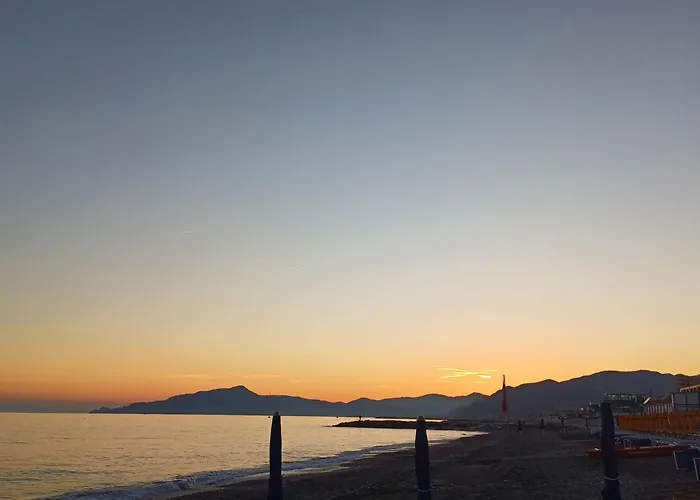 Da Silvy A Pochi Passi Dal Mare * Lavagna