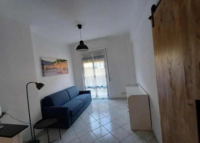 Da Silvy A Pochi Passi Dal Mare Apartman *