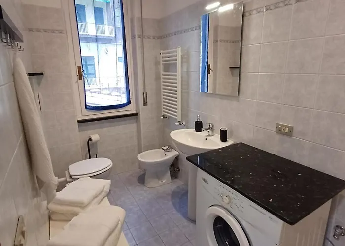 Da Silvy A Pochi Passi Dal Mare Lavagna