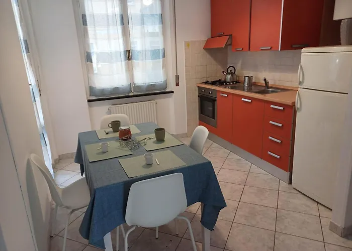 Da Silvy A Pochi Passi Dal Mare Apartamento