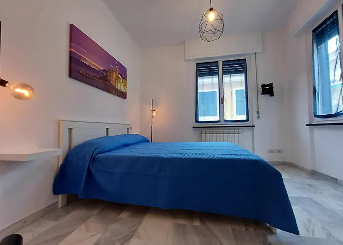 Da Silvy A Pochi Passi Dal Mare Apartman